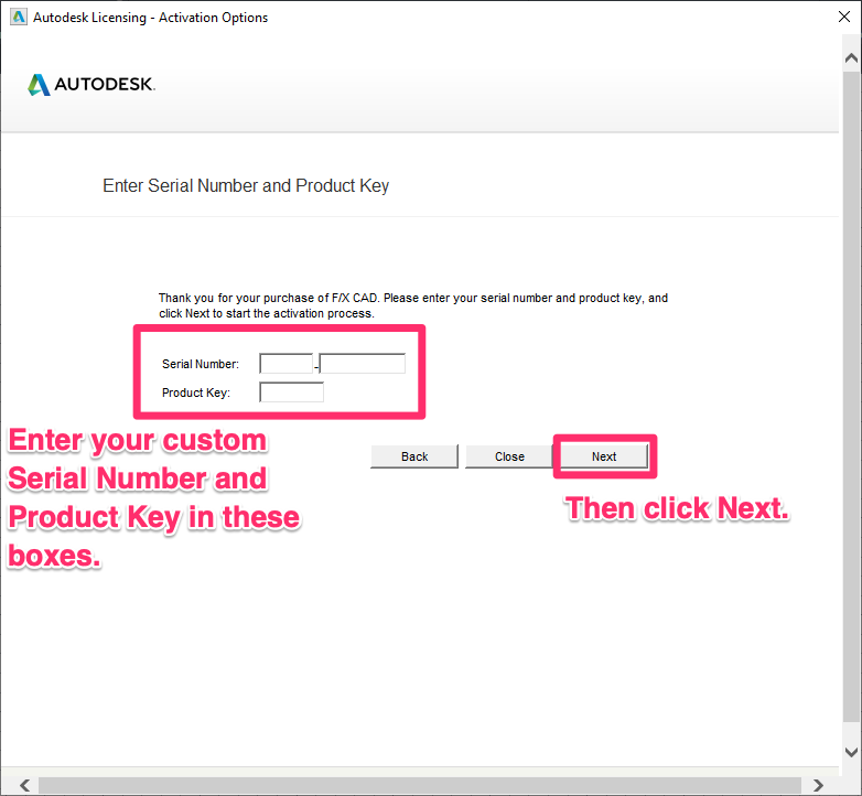 solidworks serial number 2019