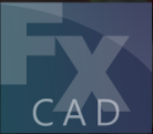 F/X CAD logo