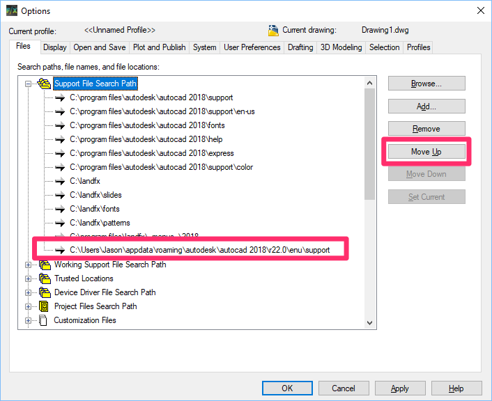 auto cad 2018 wont open