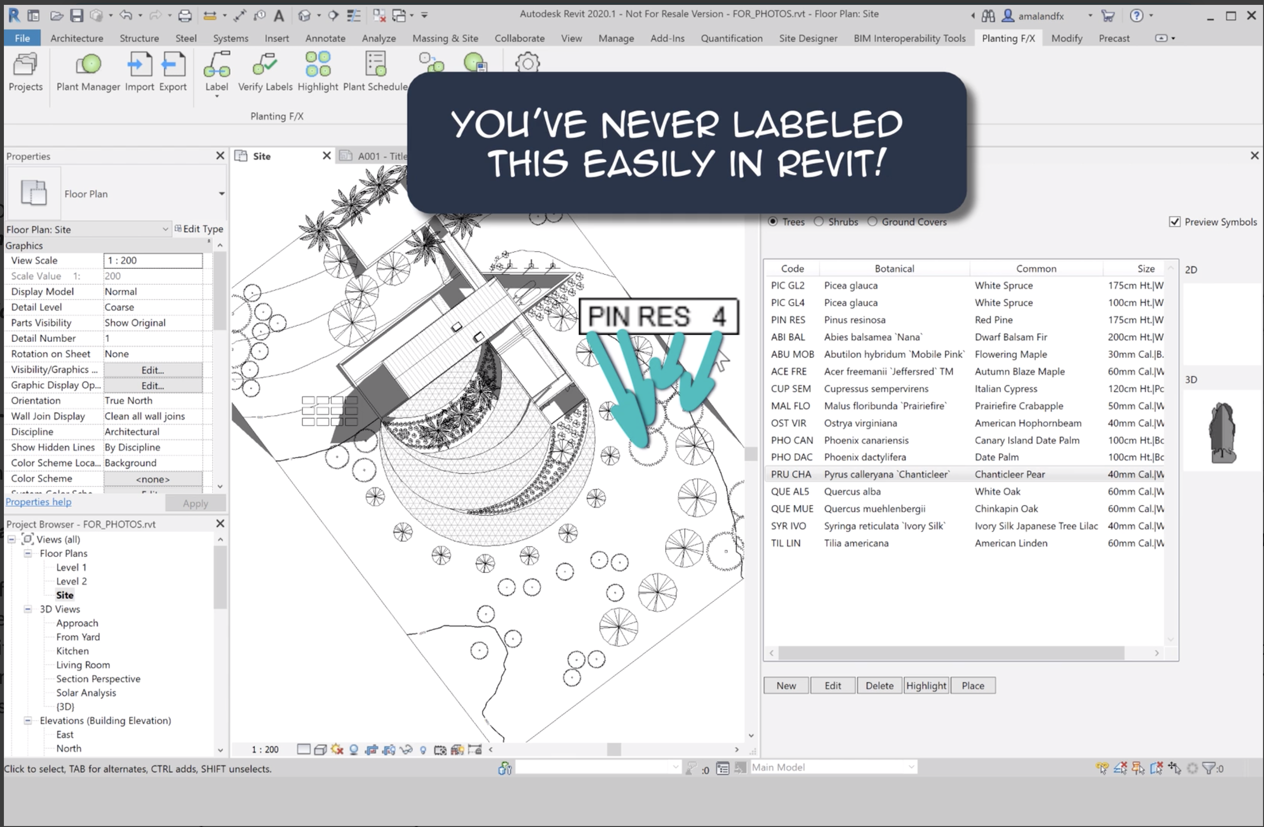 program revit