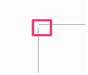 Polyline boundary is clearly not closed when zoomed in