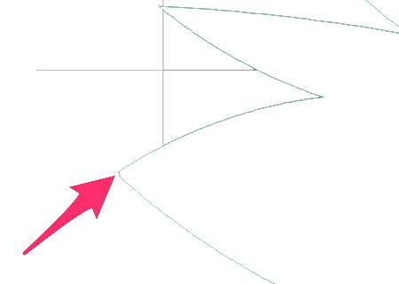 Polyline boundary no longer self-intersecting