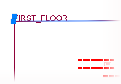 Self-intersecting Work Area boundary, example 2