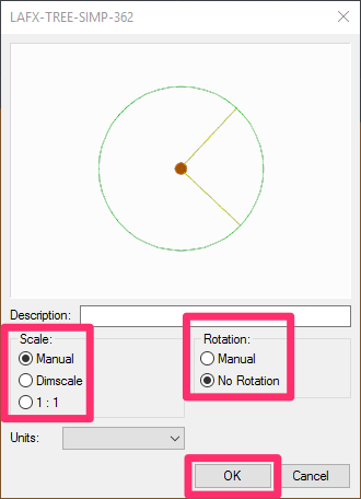 Save Block dialog box