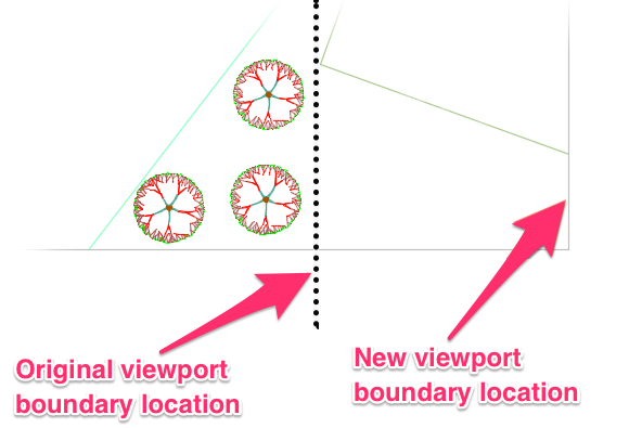 Expand viewport