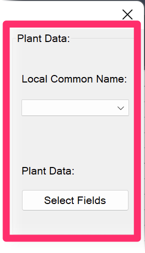 Plant Code styles