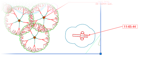 Viewport boundary moved back to original position