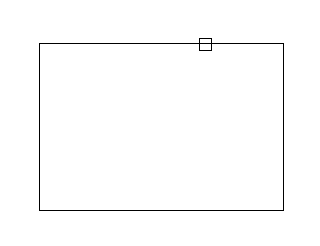 Select closed polyline area