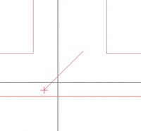 Move the mouse to adjust marker orientation