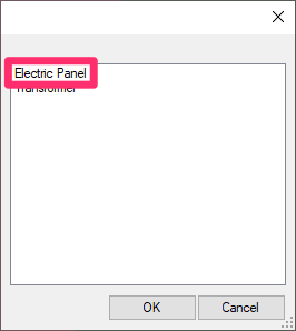 Adding an electric panel