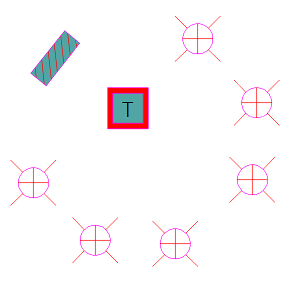 Example of array to wire