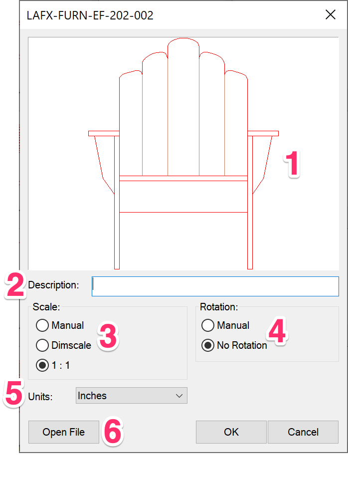 Editing Elevation Graphics