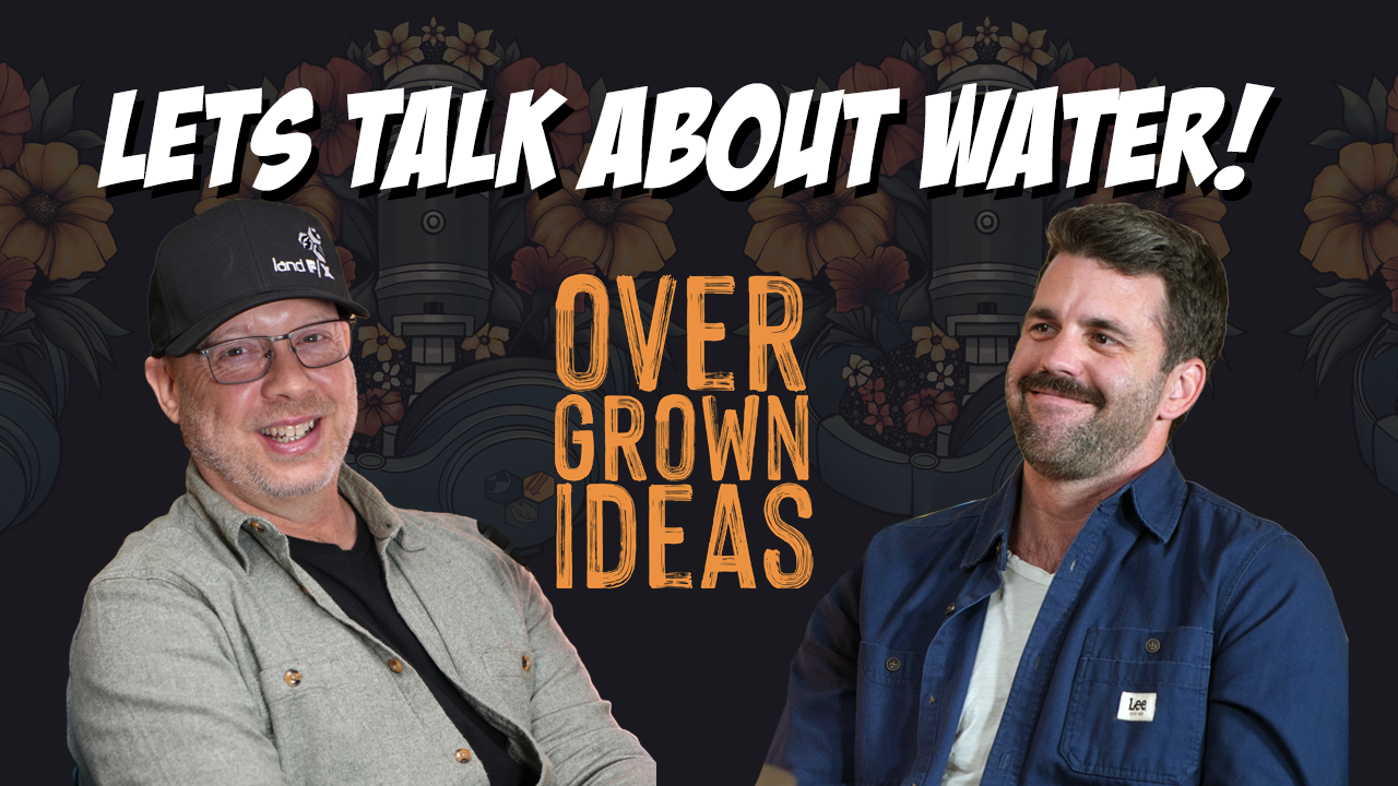 Let's Talk About Water!