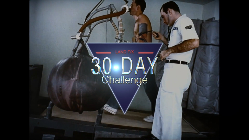 30 Day Challenge