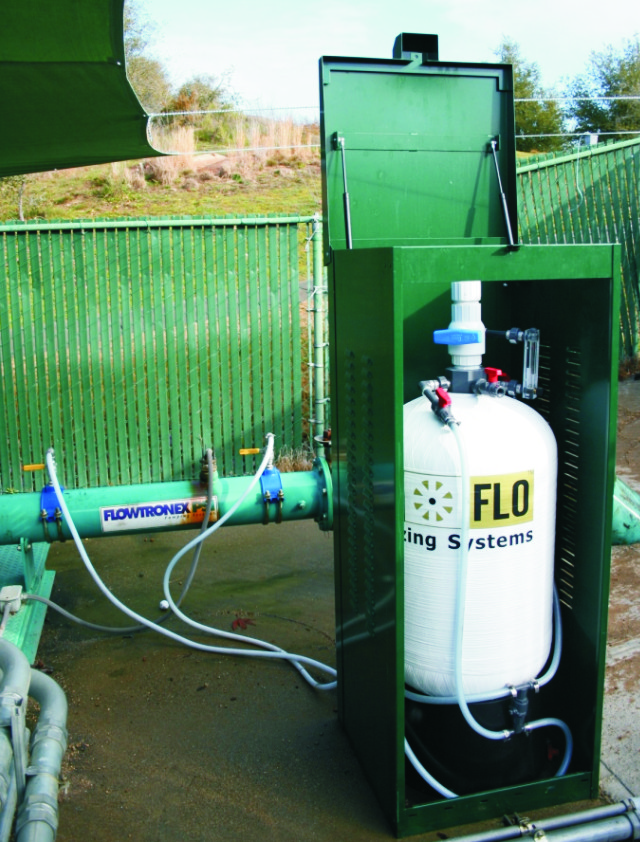 HF EZ-FLO Land FX