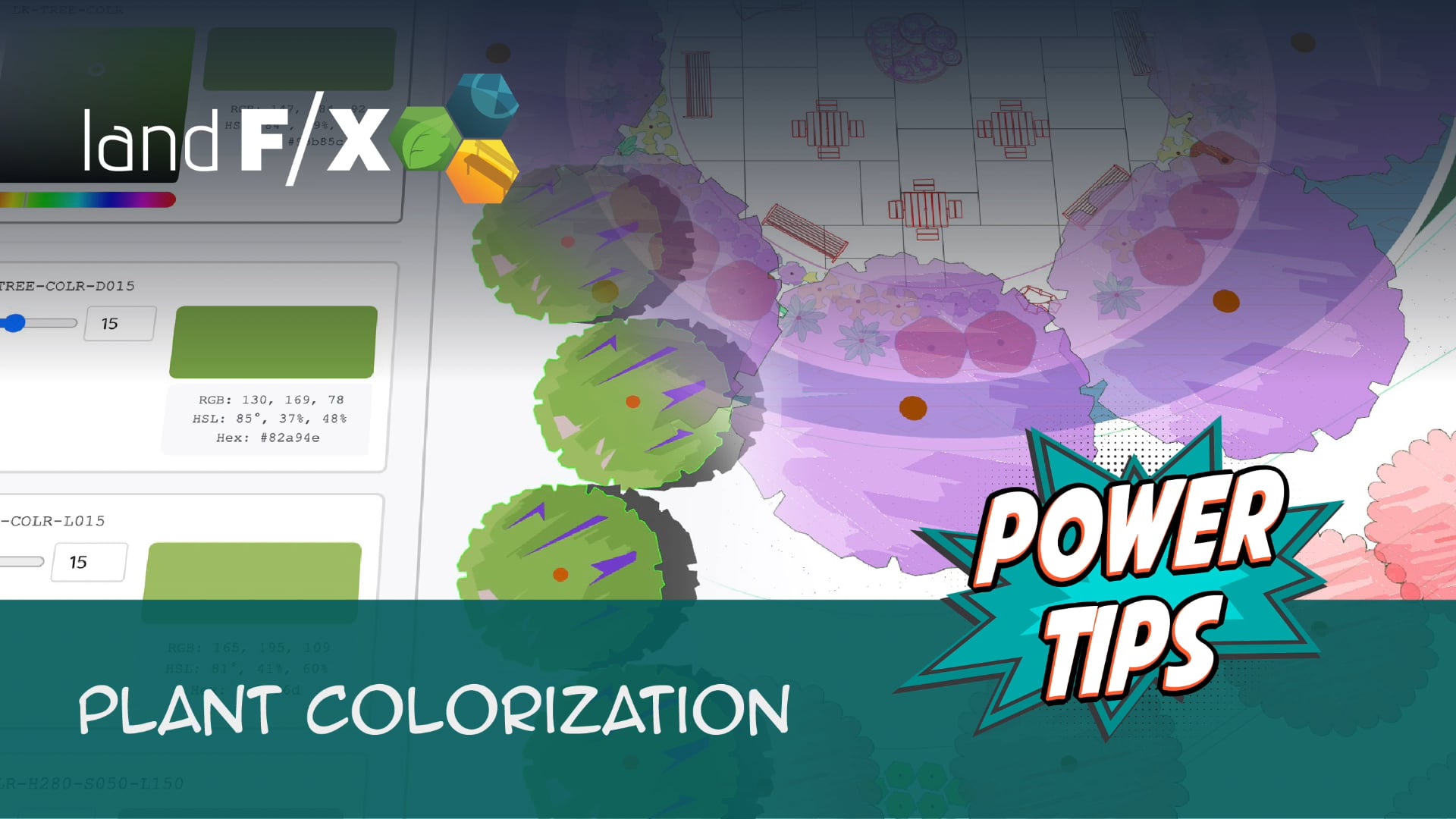 Plant Colorization