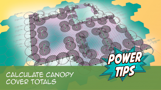 Power Tip: Calculate Canopy Cover Totals