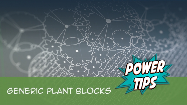 Generic Plant Blocks