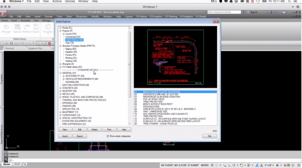 Master Details Tools