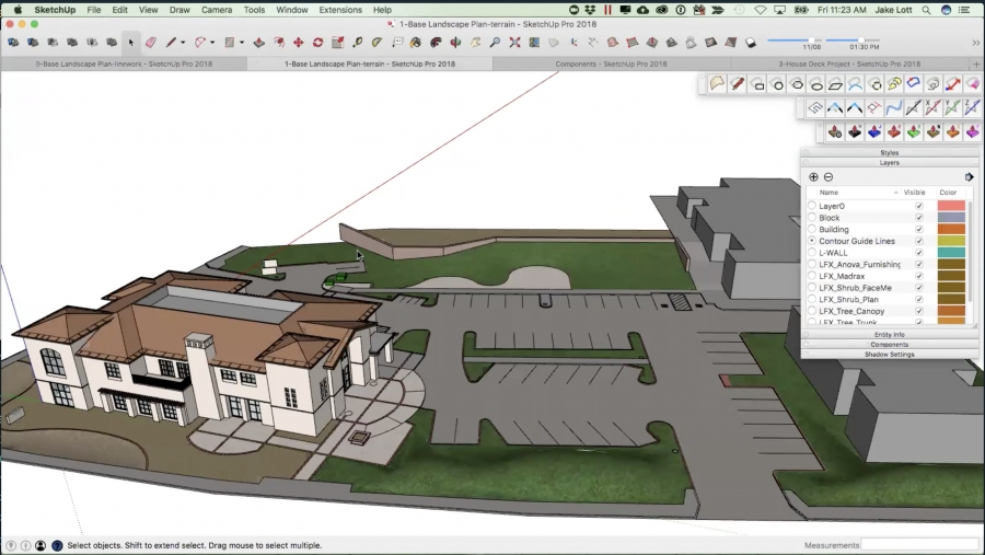 Sketchup Webinars