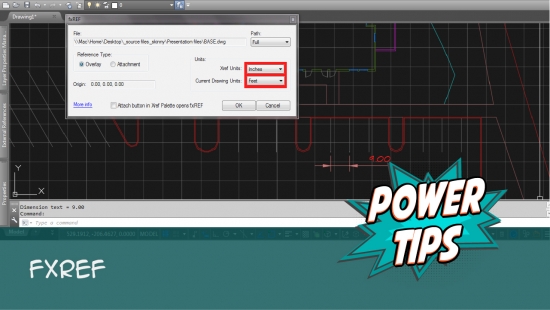 Power Tip: fxREF