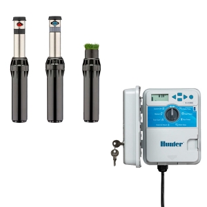 New Products: Hunter Controller and Turf Rotor