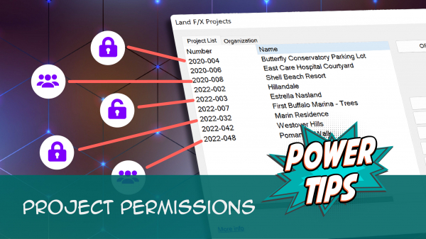 Power Tip: Project Permissions