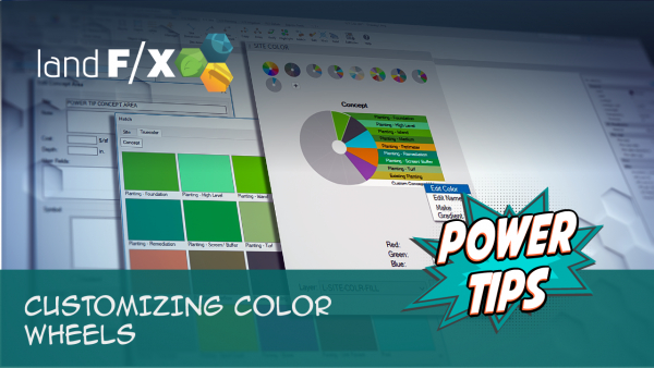 Power Tip: Customizing Color Wheels