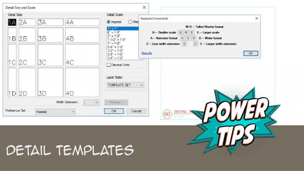 Power Tip: Detail Templates