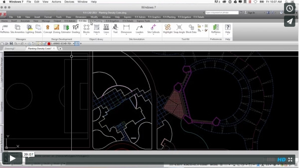 Density Cost Estimation