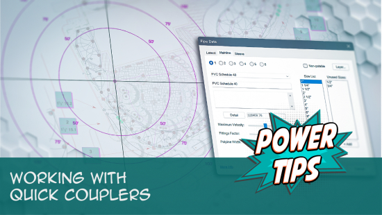 Power Tip: Working With Quick Couplers