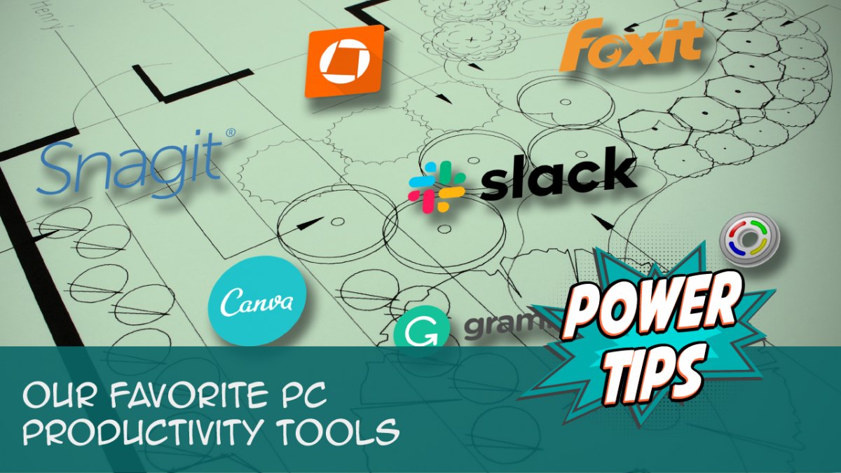 Power Tip: Our Favorite PC Productivity Software Tools
