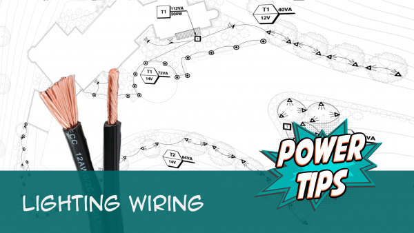 Power Tip: Lighting Wiring
