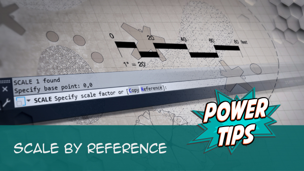 Power Tip: Scale by Reference