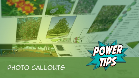 Power Tip: Photo Callouts