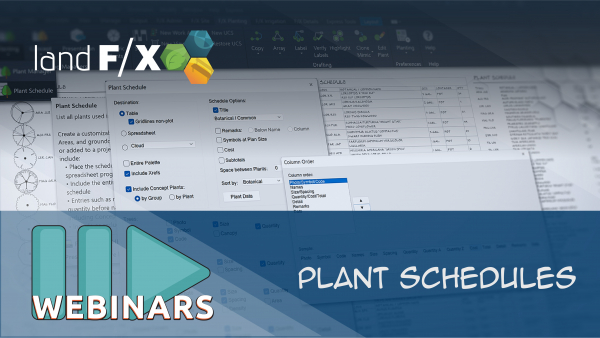 Land F/X Webinar