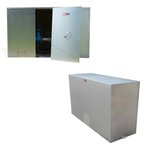 New Products: Hot Box Aluminum Enclosures