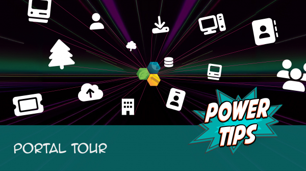 Power Tip: Portal Tour