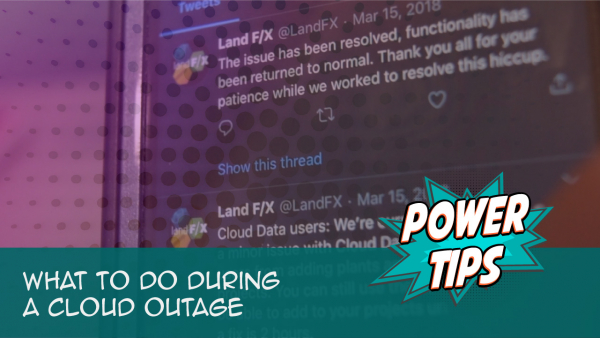 Power Tip: What To Do During A Cloud Outage