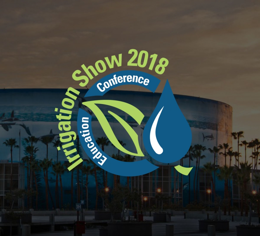 Irrigation Association (IA) Irrigation Show 2018