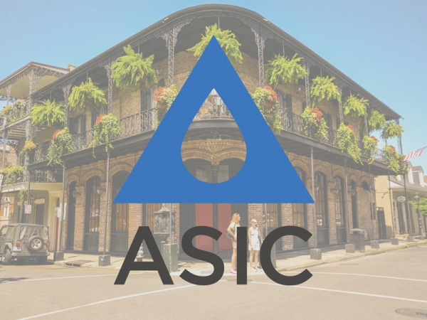 ASIC 2020: New Orleans, LA