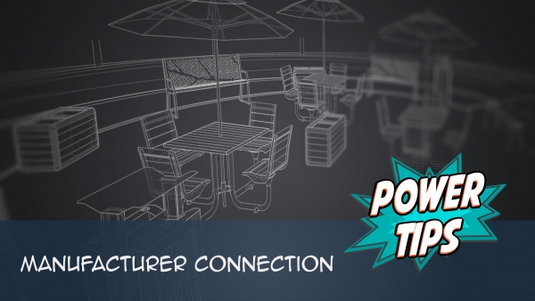 Manufacturer Connection