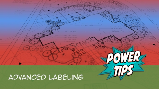 Power Tip: Advanced Labeling