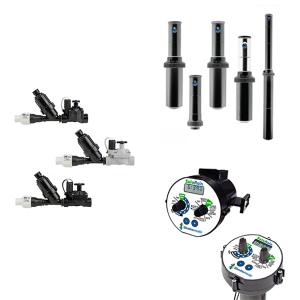 New Products: Weathermatic Rotors, Controllers, and Valves