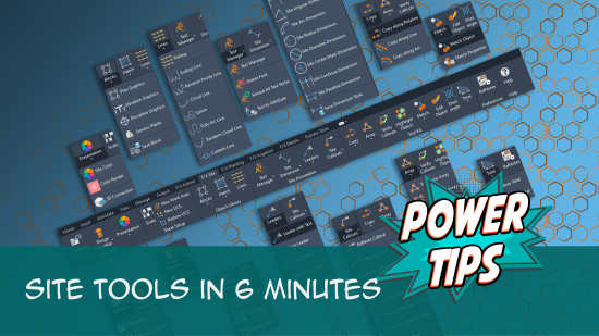 Power Tip: Site Tools in 6 Minutes