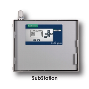 Baseline SubStation Added