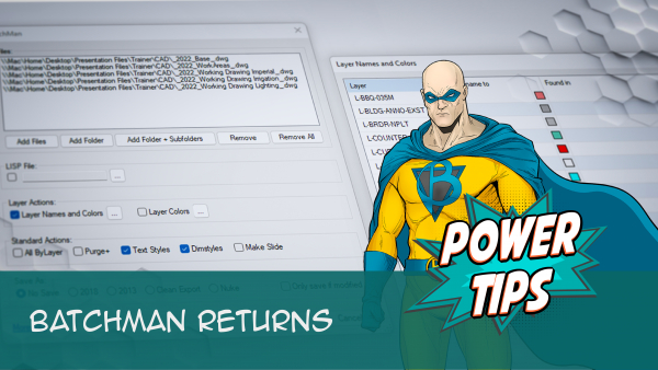 Power Tip: BatchMan Returns