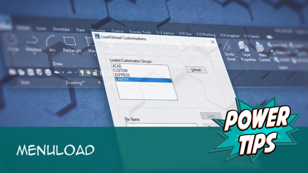 Power Tip: Menuload