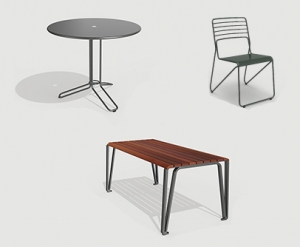 New Products: Iconic &amp; Kontur Series