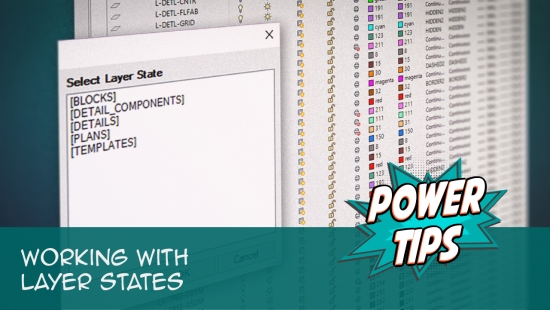 Power Tip: Working With Layer States